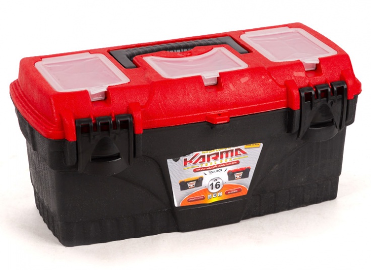 جعبه ابزار KARMA