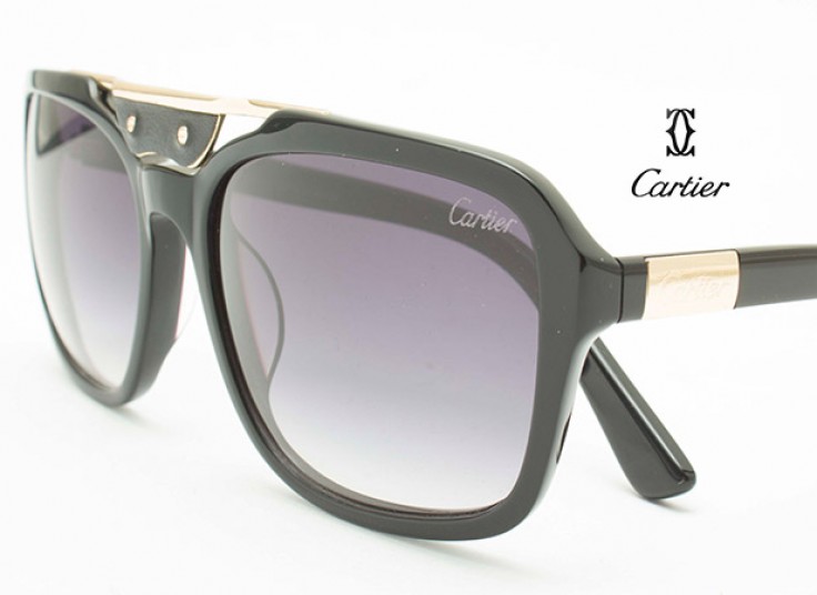 عینک highcopy مردانه Cartier جدید