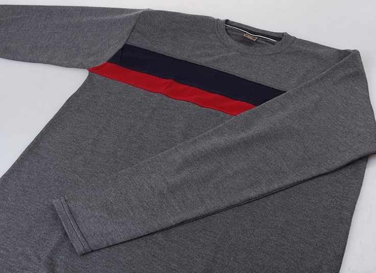 تیشرت آستین بلند مردانه FASHION