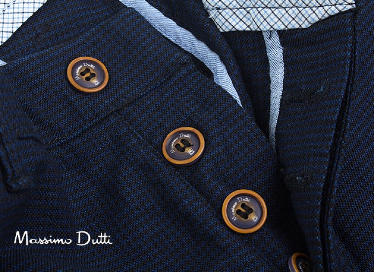 شلوار کتان Massimo Dutti