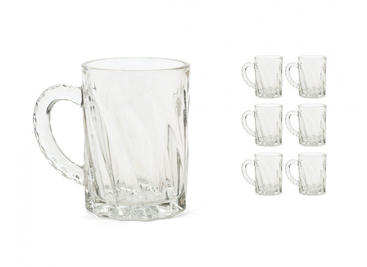 ست 6 عددی لیوان Francis Catrina