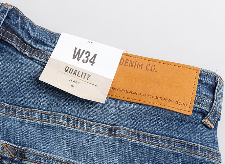 شلوار جین مردانه Denim Co