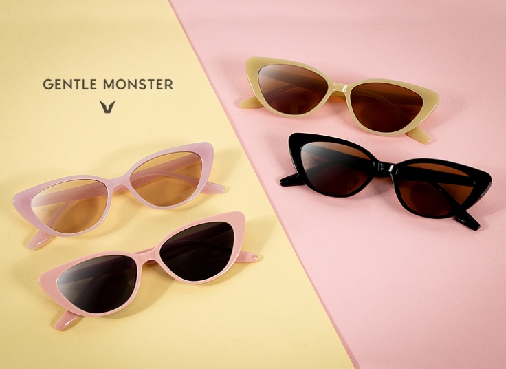 عینک زنانه Gentle Monster