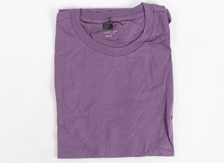 تیشرت ساده مردانه H&M