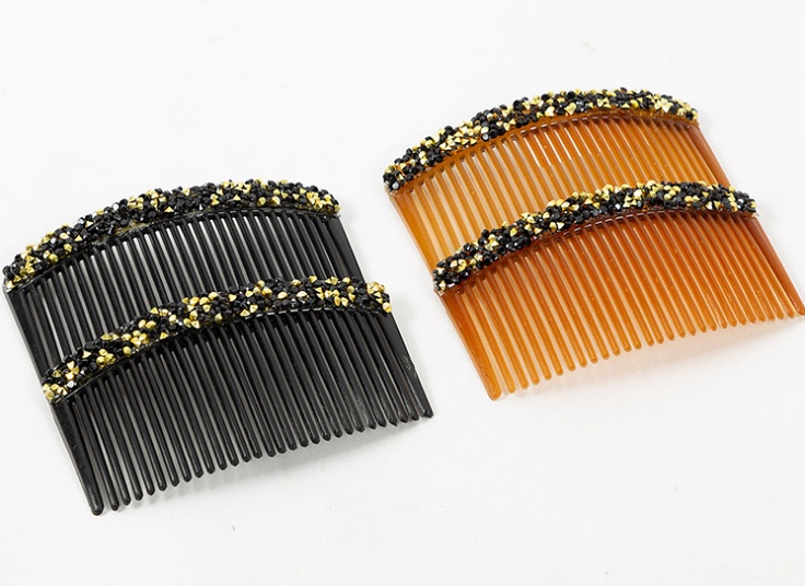 پک 2 عددی شانه مو زنانه