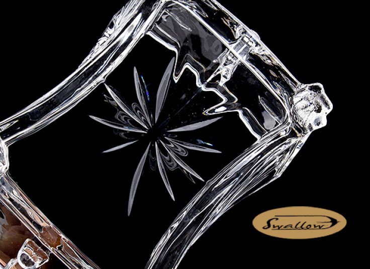 قندان پایه دار MARQUIS