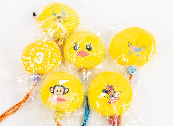 عروسک ضد استرس جیبوجی