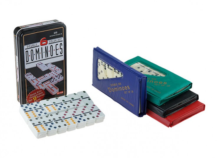 بازی دومینو DOMINOES