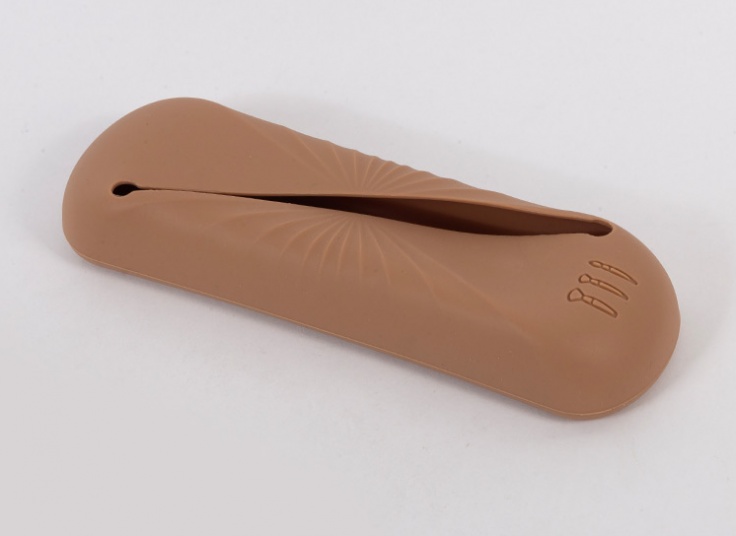 کیف براش سیلیکونی