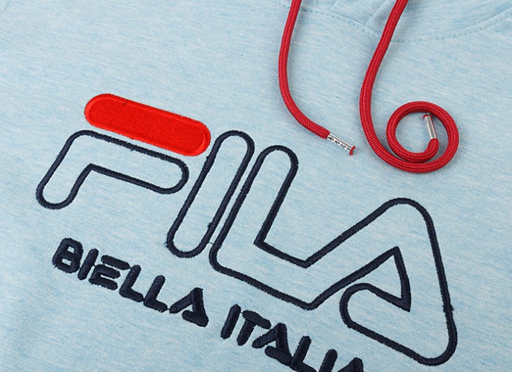 سویشرت جلوبسته مردانه FILA