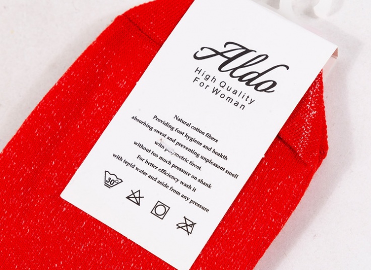 جوراب نیم ساق christmas