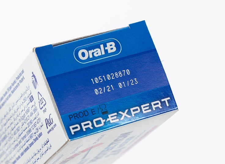 خمیردندان Oral-B سری Pro-expert مدل Multi protection