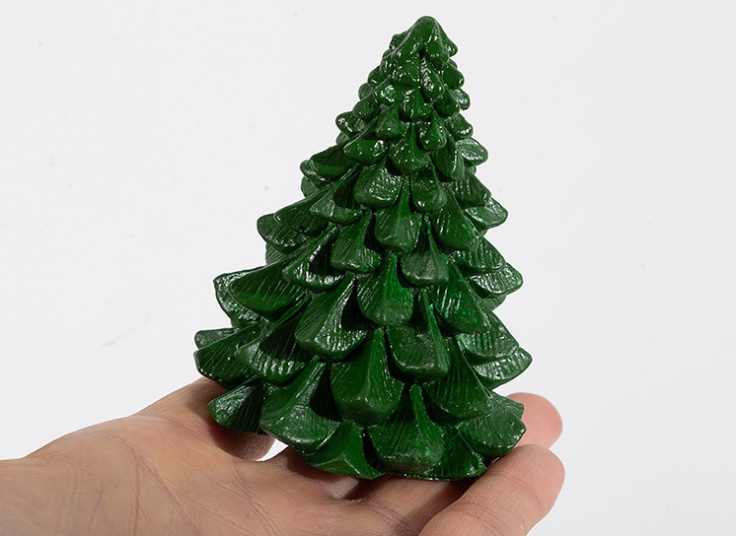 مجسمه کریسمس