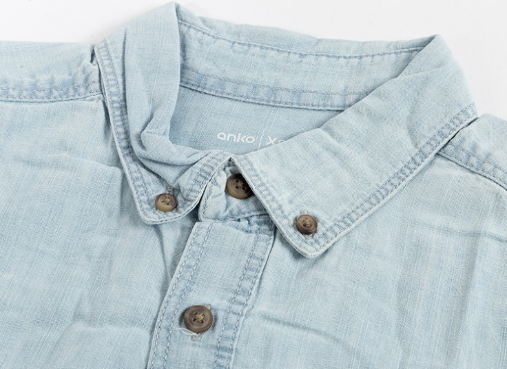 پیراهن جین مردانه anko