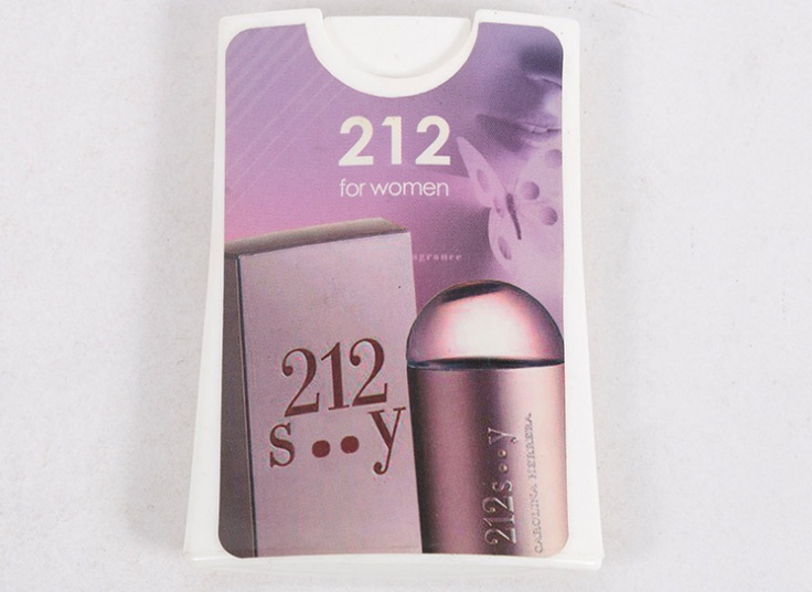 عطر جیبی Gallardo