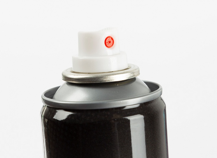 اسپری بدن Zeva