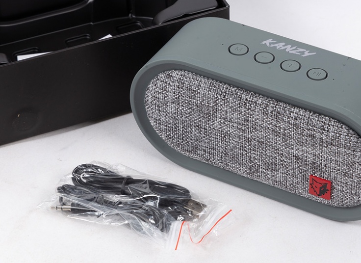 اسپیکر بلوتوثی KANZY