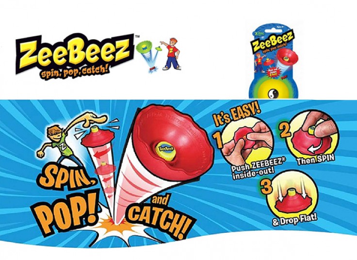 اسباب بازی پرشی ZeeBeez