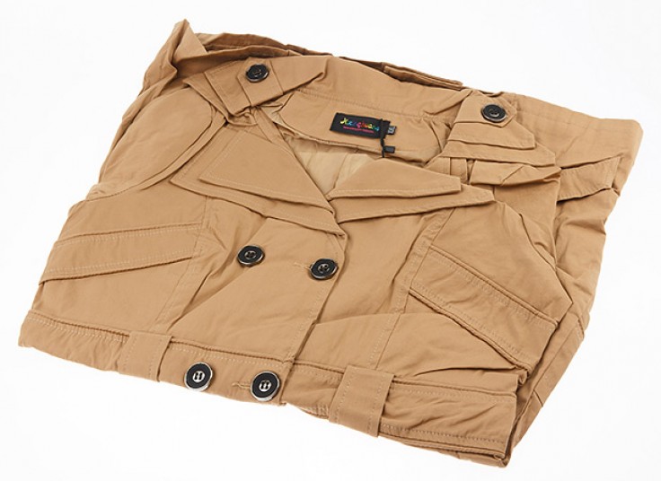 بارانی زنانه Nixinghuang