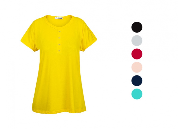 تیشرت فری سایز زنانه