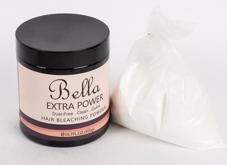 پودر دکلره Bella