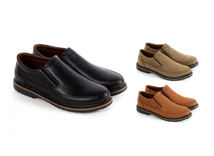 کفش مردانه سورن