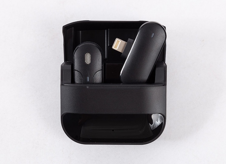 میکروفن بی سیم موبایل wireless microphone M8