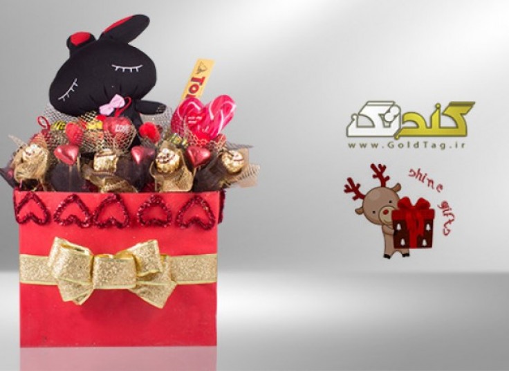 پکیج های کادوئی ShineGifts