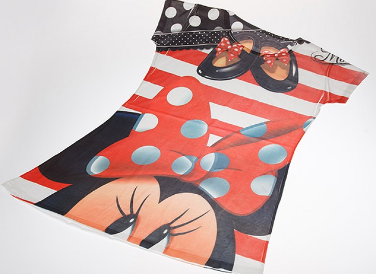 تونیک زنانه طرحدار