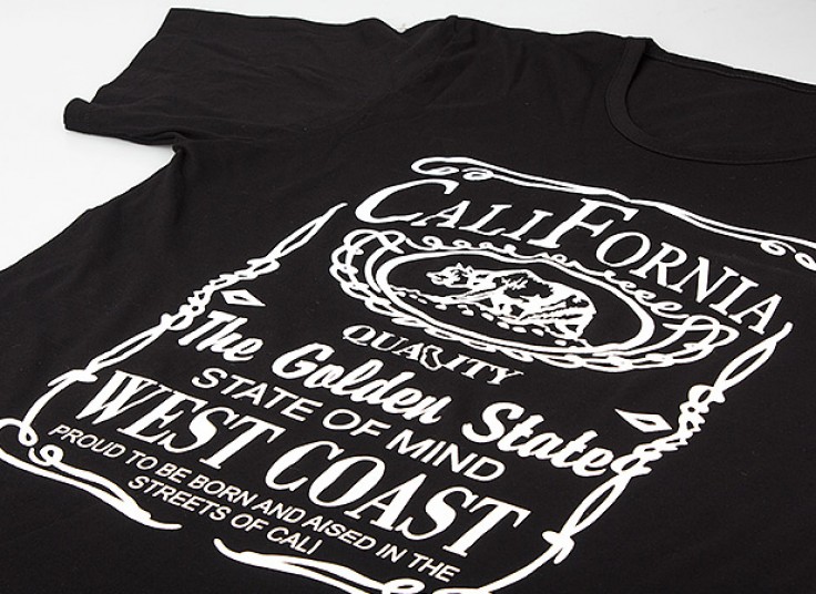 تیشرت مردانه California