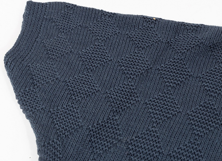 مانتو بافت زنانه جلو باز