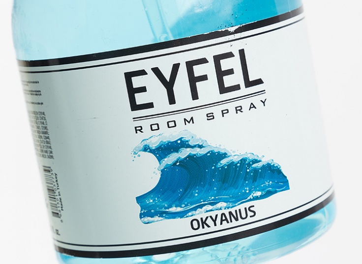 اسپری خوشبو کننده EYFEL