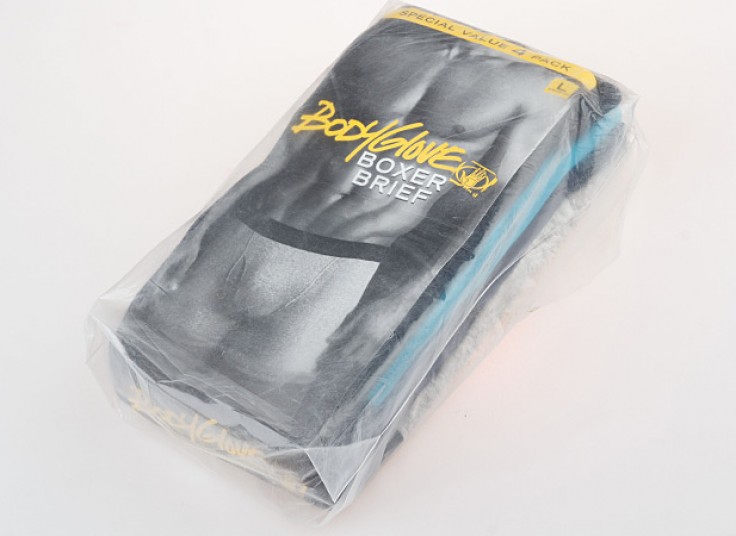 پکیج لباس زیر مردانه Body Glove