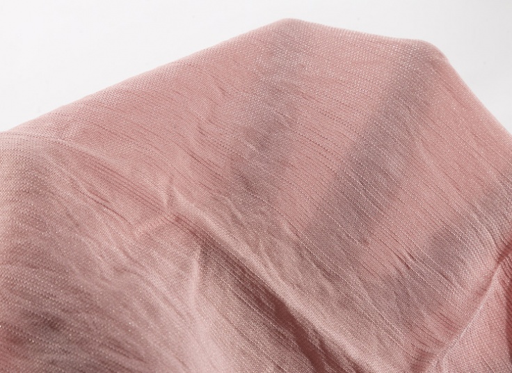 بلوز زنانه آستین چین دار