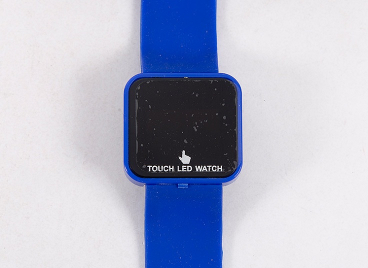 ساعت مچی طرح Apple Watch