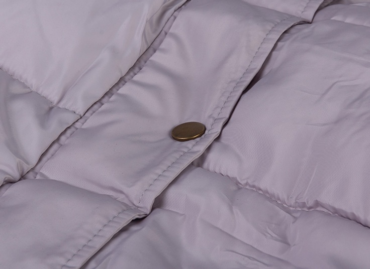 کاپشن بلند زنانه upland