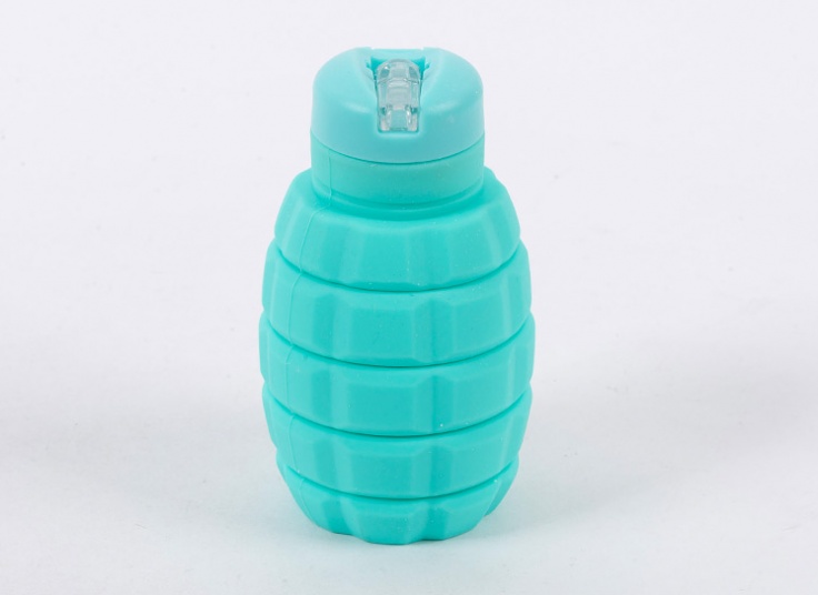 قمقمه تاشو طرح نارنجک