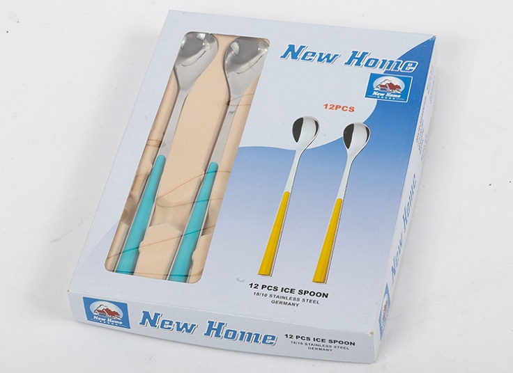 انواع قاشق چنگال New Home