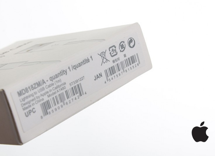 کابل 1 متری Apple