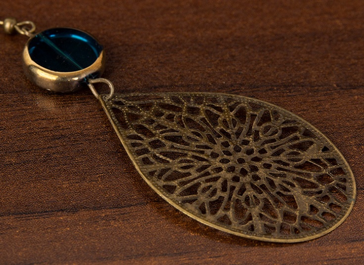 گوشواره برنزی