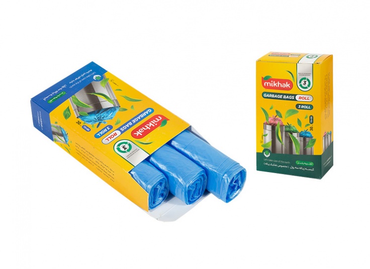 کیسه زباله میخک