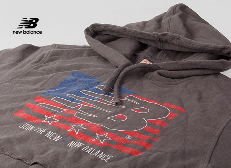 سویشرت مردانه NEW BALANCE