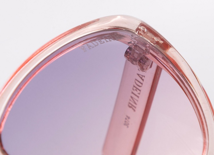 عینک آفتابی زنانه Fadeinr مدل 3074