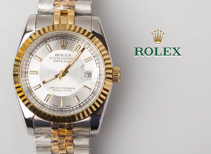 ساعت زنانه و مردانه Rolex مدل Date Just