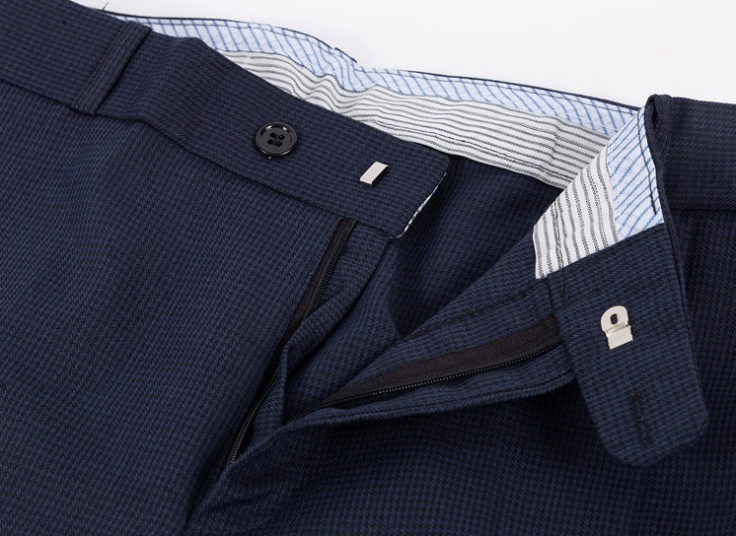 شلوار مردانه چهارخانه Original