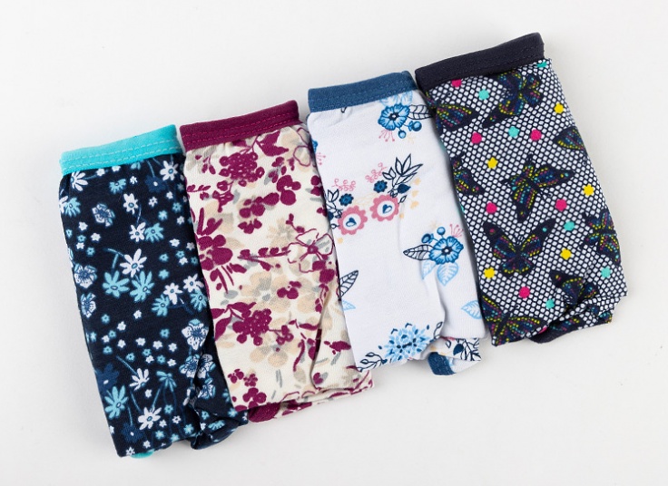 پکیج لباس زیر زنانه ella