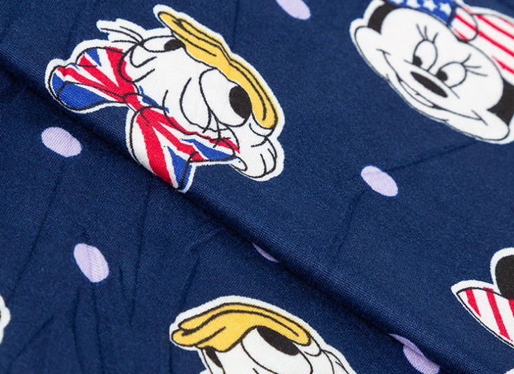 شلوارک فانتزی Ledi