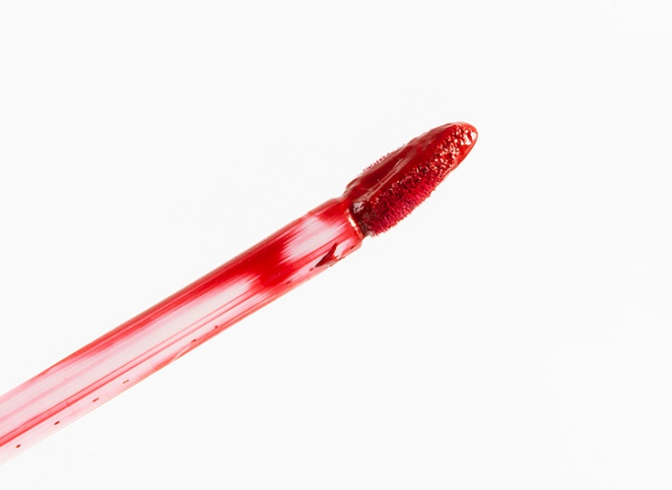 رژلب مایع Kiss violet