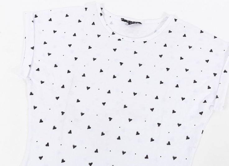 تیشرت زنانه Miso