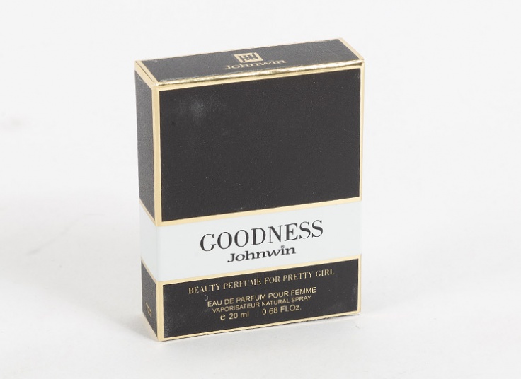 عطر جیبی Johnwin